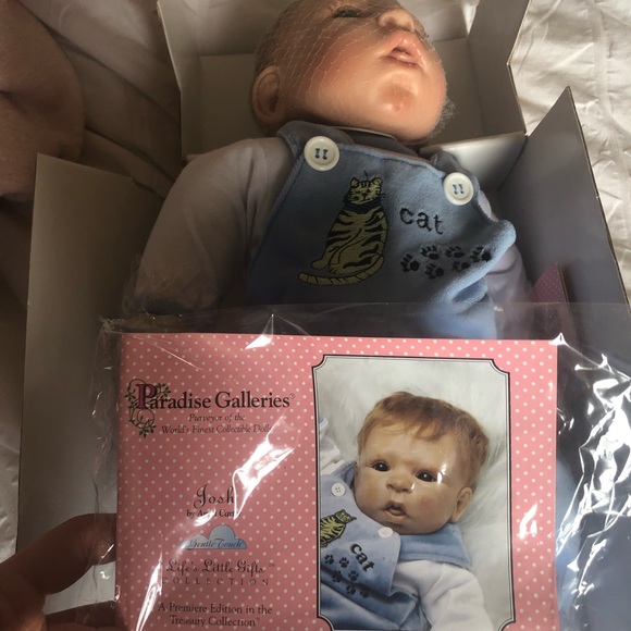 Paradise Galleries “Treasure Collection” Josh Reborn - Picture 4 of 9